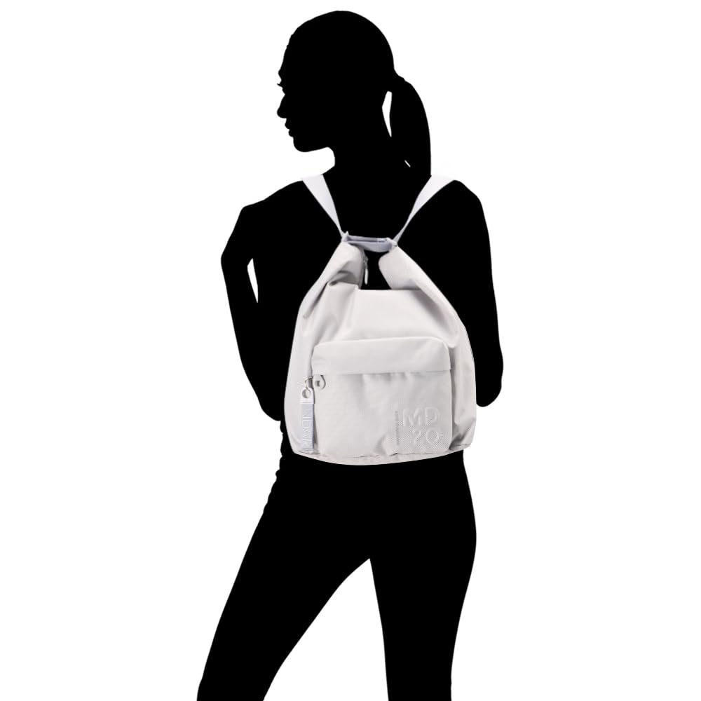 Mandarina Duck MD20 HOBO/BACKPACK Kobiety Md20 Hobo/Backpack