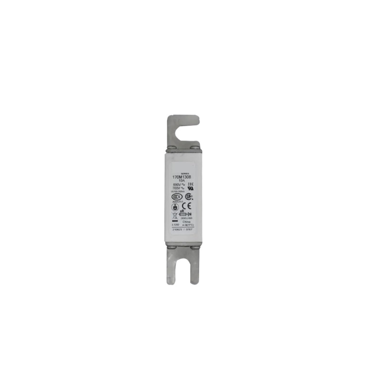 CLBSWYEJK Low voltage fast fuse 170M1308 170M1309 170M1310(170M1309)