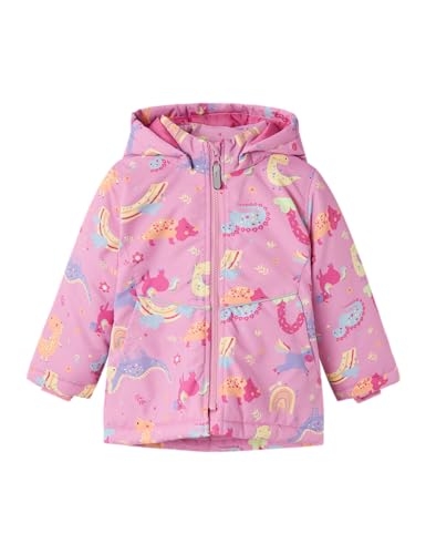 NAME IT Nmfmaxi Jacket AOP