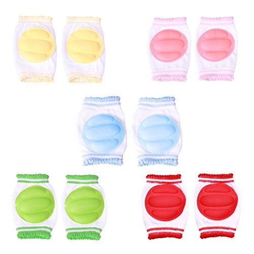 HaimoBurg - Guêtre - Bébé (fille) 0 à 24 mois bleu bleu taille unique