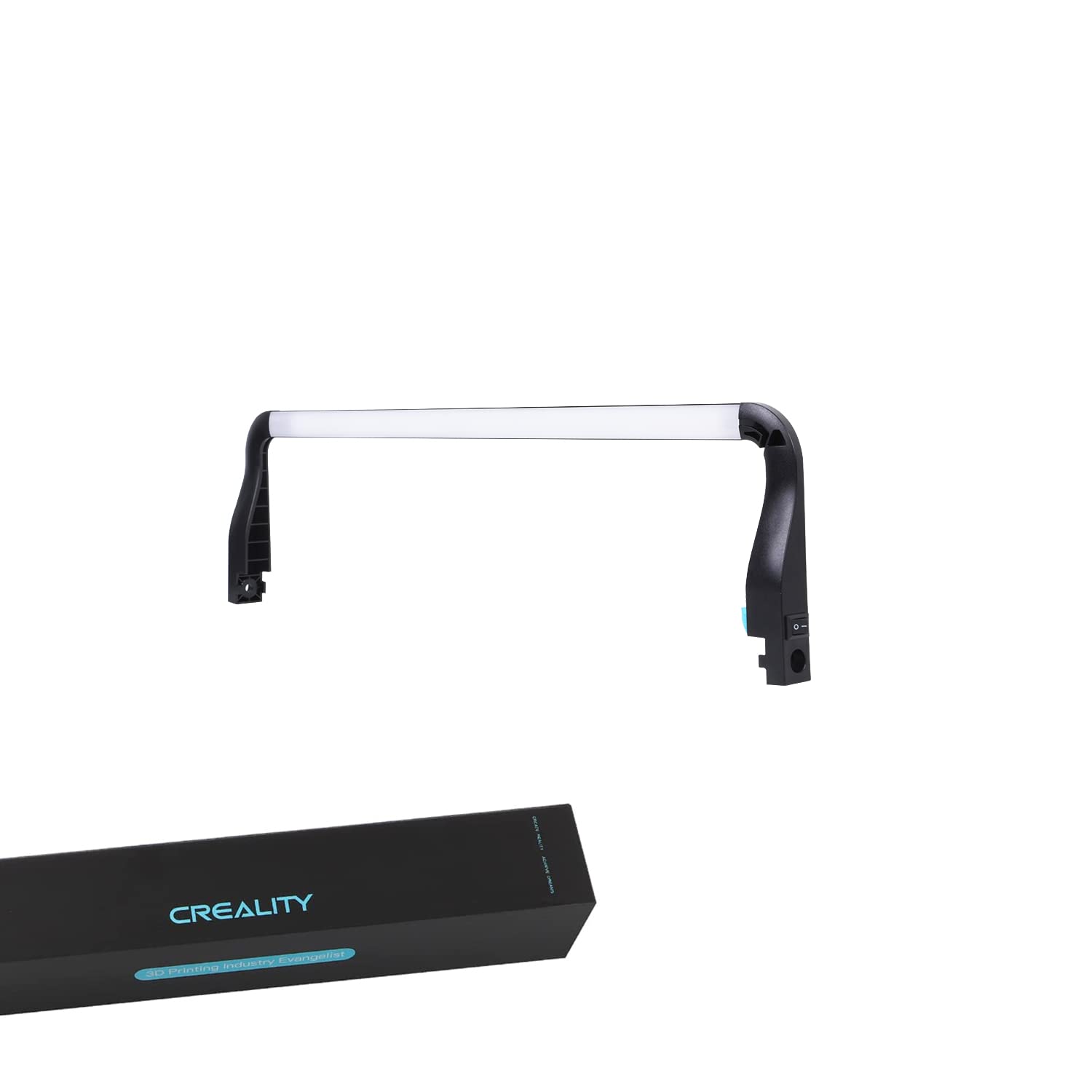 Houkr Upgraded Ender-3 V2 Neo LED Light Bar Kit for 3D Printer, Upgraded LED Chip, Energy and Power Saving, Ender-3 V2 Neo/Ender-3/Ender-3 Pro/Ender-3S/Ender-3 V2