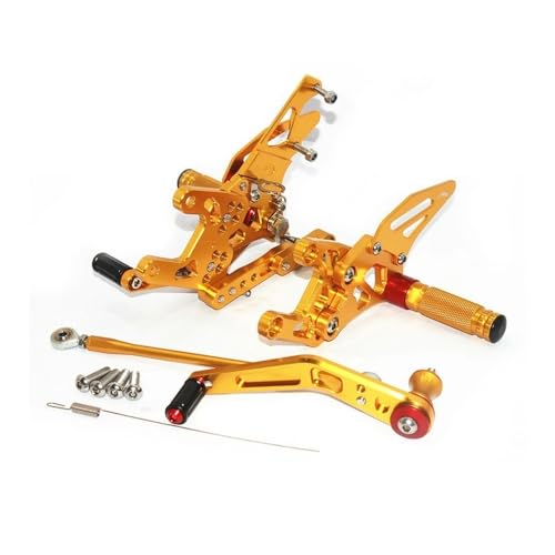 CBR1000RR Fireblade repose-pieds réglables pour vos sorties piste