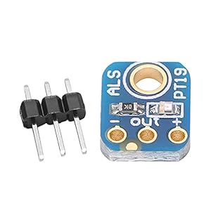 Mingzhe ALS PT19 Moduł Czujnika Światła UVA