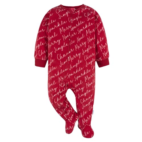 Image of Gerber Baby Boys' 2-Pack Sleep 'N Play Pajamas