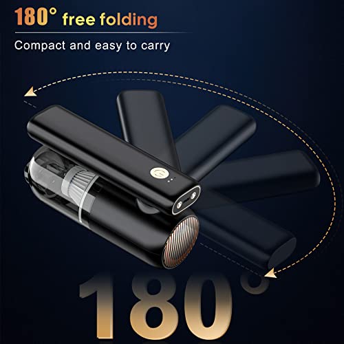 Aytop Aspirapolvere Detergente per Tastiera Mini