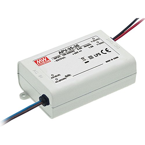 MEAN WELL APV-35-36 36VDC 1A 36bgd[hXCb`Od