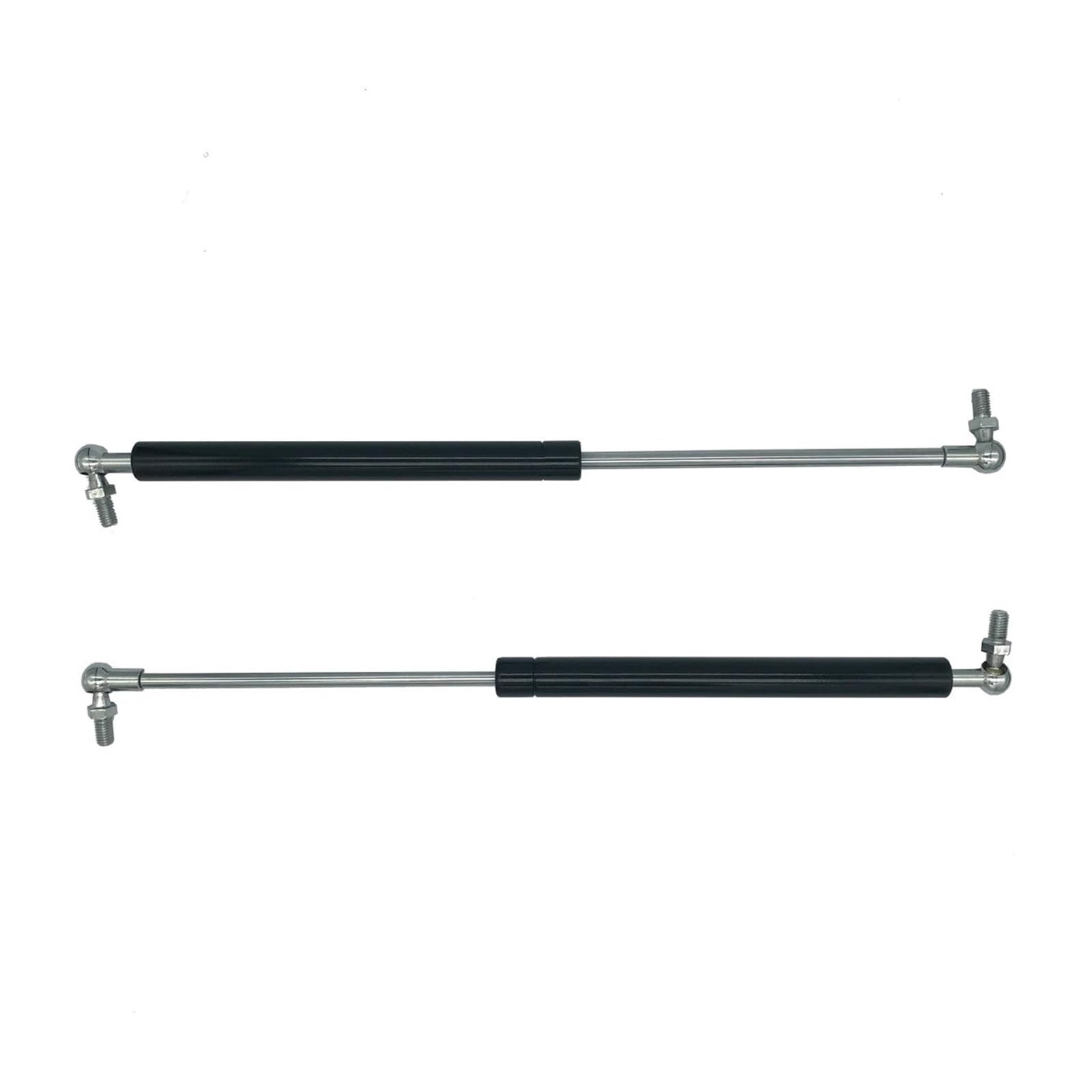 Ammortizzatori Gas 2 Pezzi Ammortizzatori Universali Auto Cofano Anteriore Posteriore Portellone Bagagliaio Sollevamento 300-600mm 200N Molle Gas(550mm)