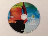 Zumba Fitness Abs & Legs DVD from the Target Zone DVD Set
