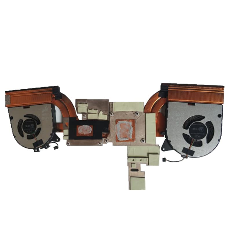 Ventola Sinistra Lenovo Legion Y7000p Y530p Y540p Y545 2019 Cpu Fan