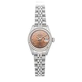 Rolex Datejust Mechanical (Automatic) Pink Dial Womens Watch 79174 (Certified Pre-Owned)