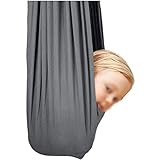 Al aire libre y interior: nuestro swing de nios al aire libre y interior puede sujetarlo a su techo o colquelo de un rbol.Fcil de instalar, no es necesario calcular las piezas complicadas, la instalacin se puede completar en unos minutos.