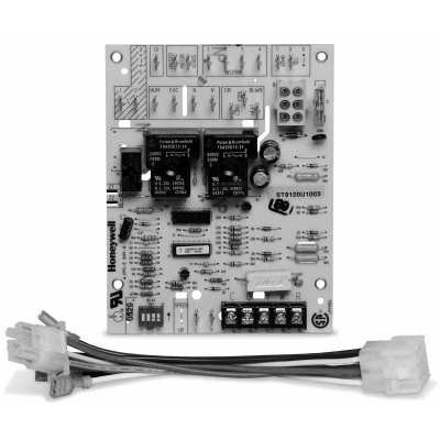 Minuterie Universelle électronique Pour Ventilateur Resideo ST9120U1011 - Diagnostic LED