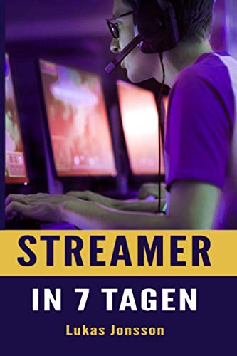 Streamer in 7 Tagen Streamer in 7 Tagen