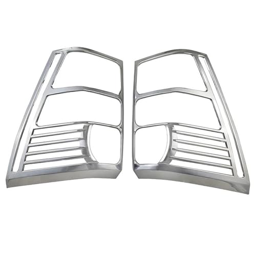 Cubierta lámpara trasera coche Suzuki Vitara antiimpactos y protección UV para faros traseros