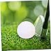 OSOLADY Golf Balls 16 Pack High Visibility Balls Foam Practice Balls Reusable Training Balls for Golf