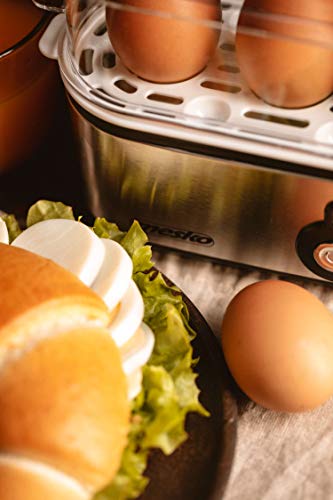 Elektrischer Eierkocher 3 Eier | 3500 Watt | Für 1-3 Eier | Automatische Abschaltung mit Signal | Eier Kocher | Egg… – Bild 7