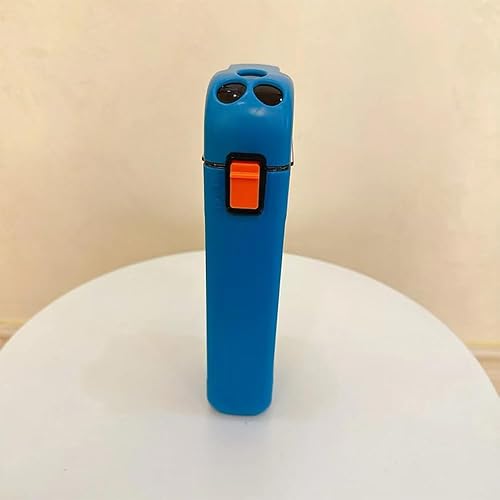 Miniatura 4 de Botella de agua rectangular de 13 onzas con popote portátil, a prueba de fugas, no tóxica, sin BPA, deportes motivacionales con bebida para