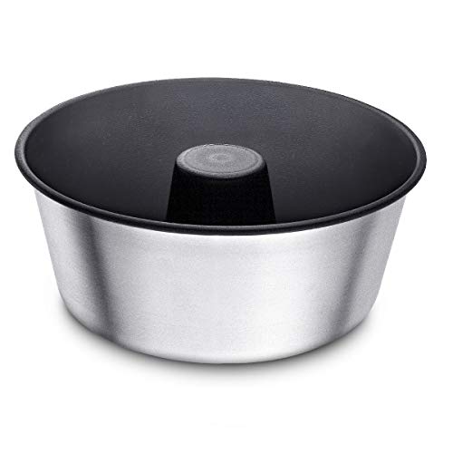 Forma de Bolo ou Pudim Antiaderente com Tubo 28cm