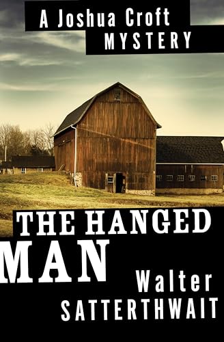 The Hanged Man (The Joshua Croft Mysteries Book 4)