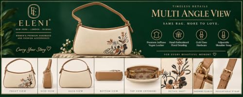 ELENI handbag – image 7