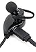 DURAGADGET Auriculares inalámbricos en Color Negro para Smartphone Vernee Apollo Lite 4G...