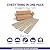 À LA MAISON CEILINGS Foam Wood Ceiling Planks, Rustic Beige, 39 in x 6 in