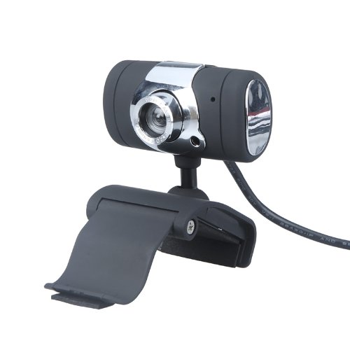 USB 2.0 0,3 milhões de pixels HD webcam câmera web cam com microfone MIC para computador PC laptop p