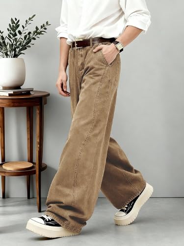Image of QNIM Jeans for Men || Loose Fit Stylish Casual Mens Jeans Pant (Q-62-65)