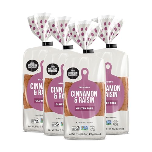 Little Northern Bakehouse Cinnamon Raisin Bread