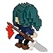 nanoblock - Jujutsu Kaisen - Maki Zen'in, Character Collection Series Building Kit