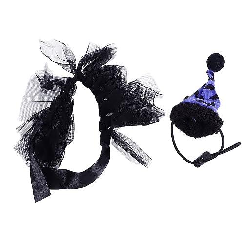 JTLB Fantasia de réptil de Halloween sarongue preto fofo com chapéu, roupa divertida e atraente para