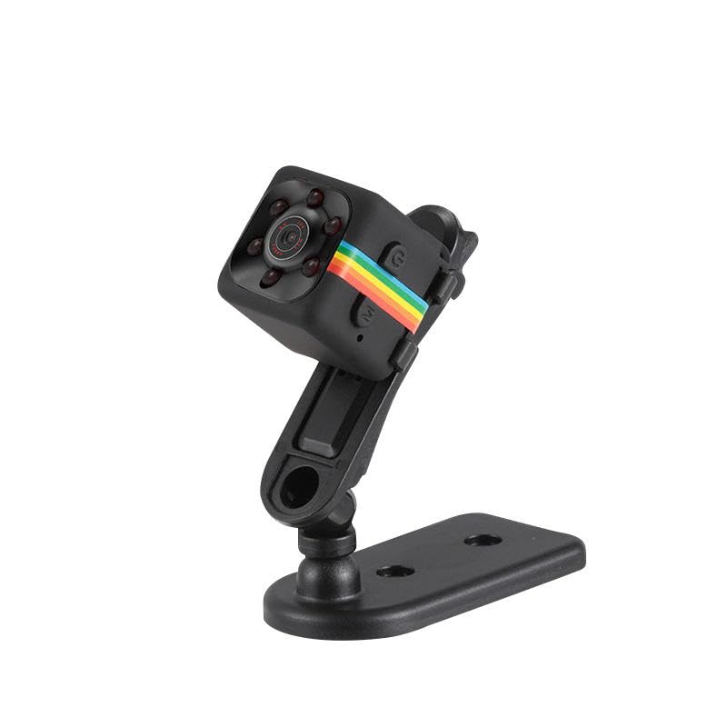 FREDI HD PLUS SQ11 Non WiFi Mini Hidden Camera | 1080P Portable Small HD Nanny Cam with Motion Detection | Built-in Battery Covert Security Camera-image-39