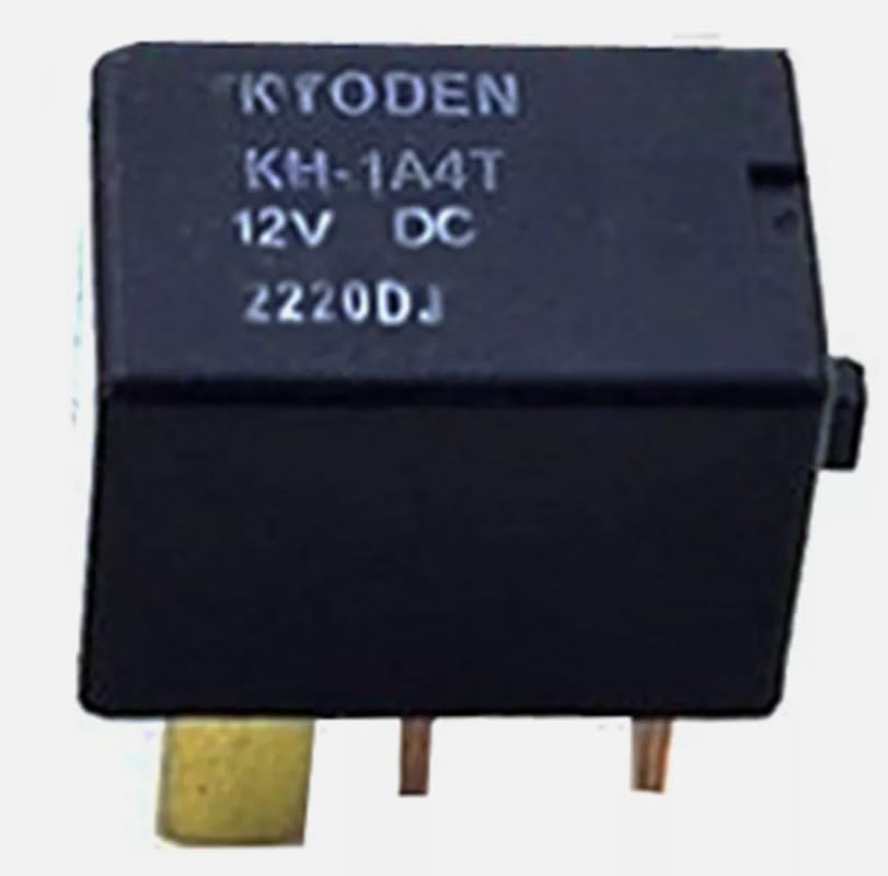 1PCS for KYODEN KH-1A4T 12VDC Automotive Relay 4Pins