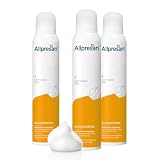 Allpresan Fuß spezial Nr. 3 Schaum-Creme - Fußcreme für sehr trockene Füße - Zur täglichen Fußpflege sehr tr ...