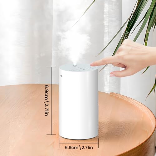 Diffuseur huiles essentielles sans fil et diffuseur parfum maison nomade - 3