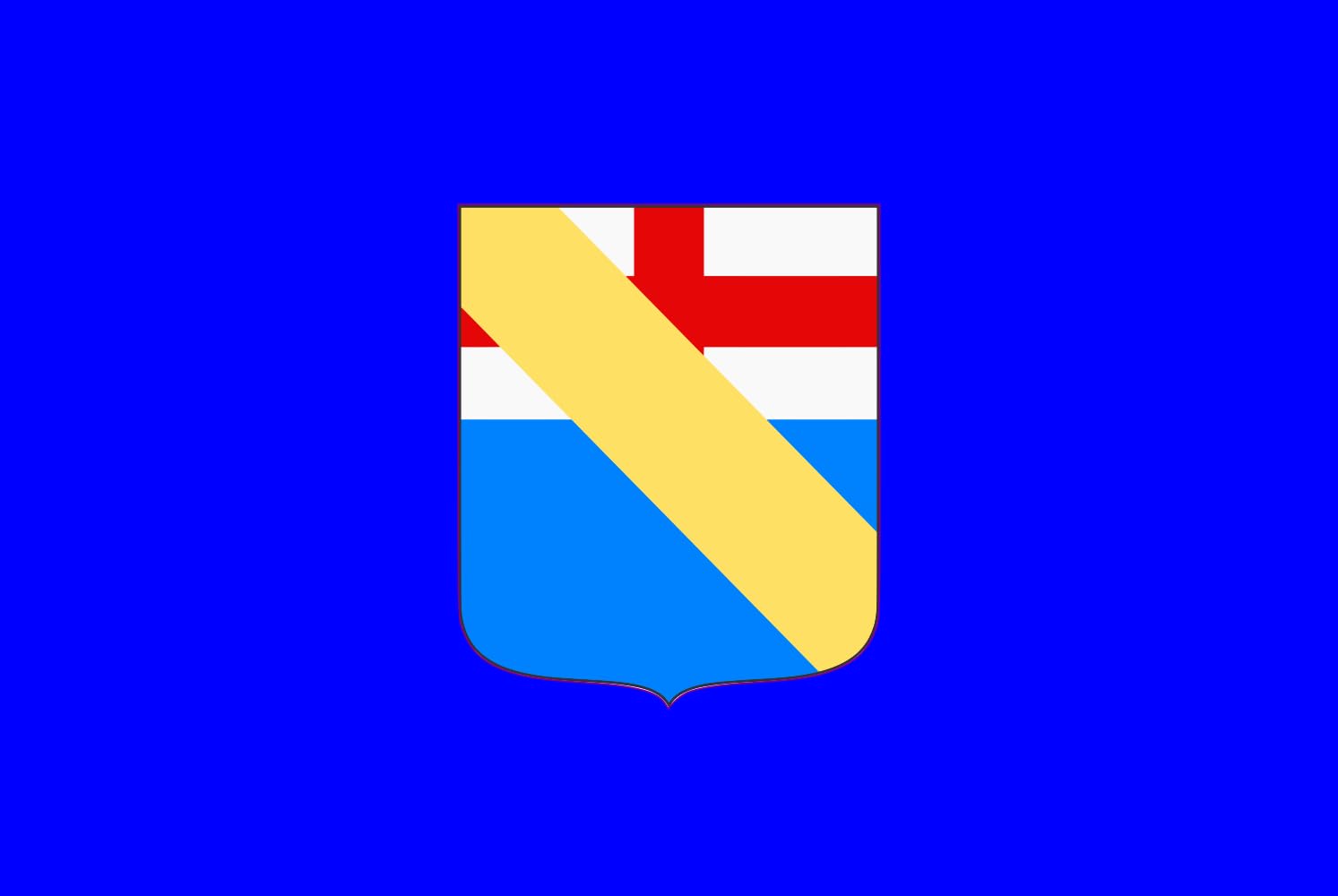 Drapeau Andorre pour mât extérieur et décoration murale grand format