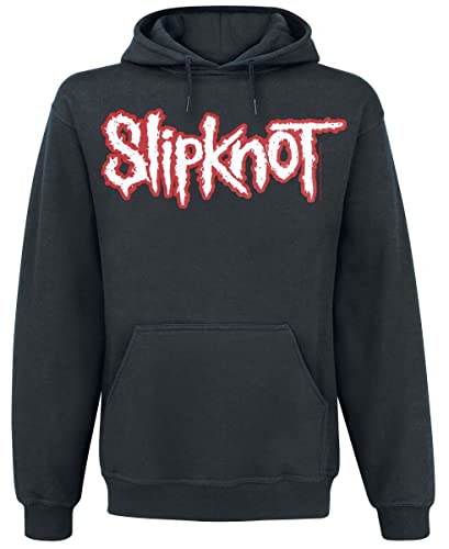 Preisvergleich Produktbild Slipknot People = Shit Männer Kapuzenpullover schwarz M