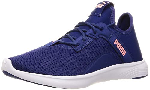 トレーニングシューズ スニーカー 運動靴 SOFTRIDE バイタル FEMME レディース 21年春夏カラー エレクトロ ブルー 23.0 cm