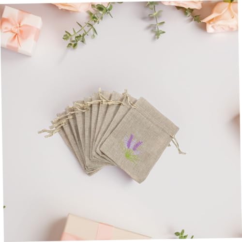 Bolsas de saco lavanda Garneck 22 piezas para joyería y almacenamiento miniatura 5
