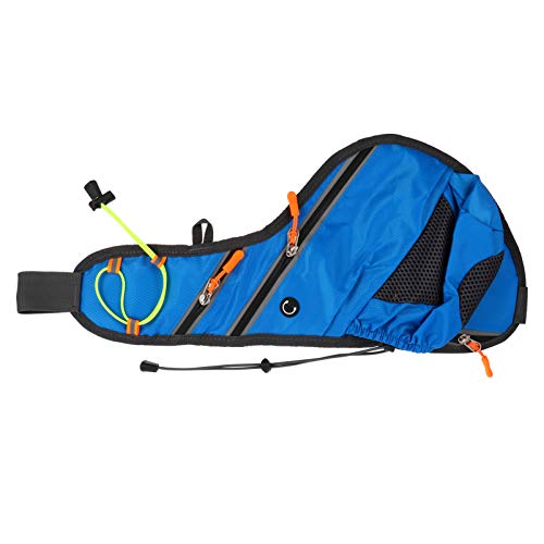 BESPORTBLE Mochila de corrida colete mini colete para celular e acessórios com suporte leve para cam
