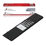  DR. BATTERY Dell E7440 E7450 Laptop Batterie Compatible avec Dell Latitude 14 7000 PFXCR 34GKR F38HT G95J5 3RNFD G0G2M T19VW 909H5 0909H5 451-BBFT 451-BBFV 451-BBFY KR71X [11.1V/38Wh]
