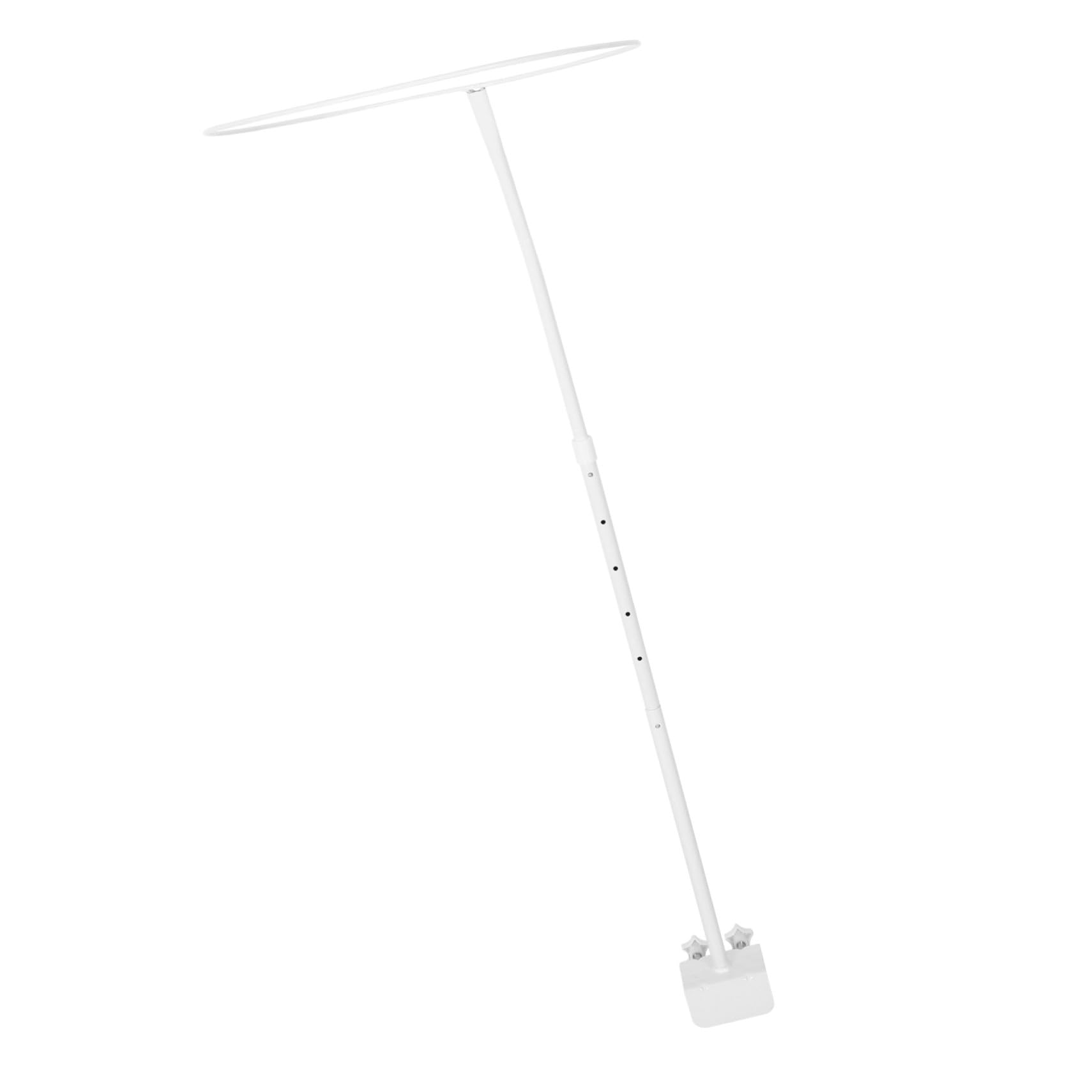 Support moustiquaire lit fer berceau accessoire anti-insectes nouveau-né