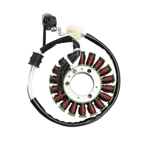 Bobine de stator MT03 : Énergie électrique moto stable