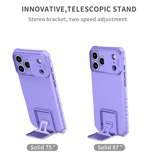 Coque iPhone 15 Pro silicone violet pour protéger votre téléphone en voyage