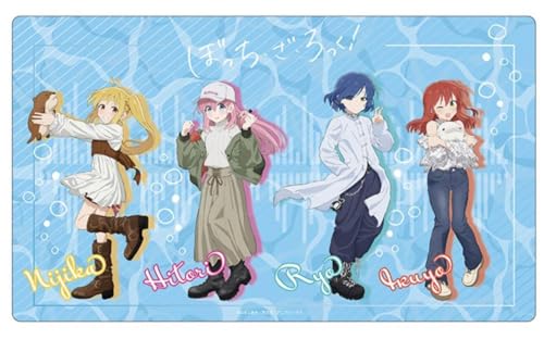 ぼっち・ざ・ろっく！ BIGアクリルスタンド シーパラダイスver. ぼっち・ざ・ろっく！ BIGアクリルスタンド シーパラダイスver.