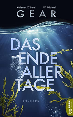 Das Ende aller Tage: Thriller (Endzeit-Thriller: Klima, Viren, Terroristen - Die Welt am Abgrund 3) (German Edition)