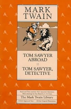 Tom Sawyer Abroad / Tom Sawyer, Detective