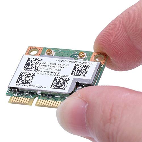 Dual Band WiFi Wireless Bluetooth 4.0 Mini PCI-E Card for IBM T9Y3 | Pack of 1-image-26