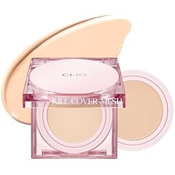 Amazon.com : [Bundle] CLIO Kill Cover Mesh Glow Cushion 23N +