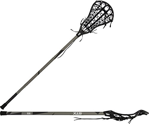 STX Womens Fortress 300 on 7075 Lacrosse Stick (Graphite)